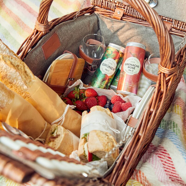 Isles of Scilly, Bourdeaux, Bourdeaux Shop, Food, Picnic Basket